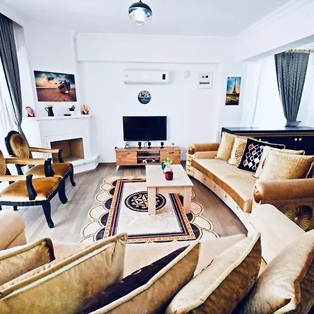 Inviting 3-bedrooms In Fethiye Mugla Ovacık