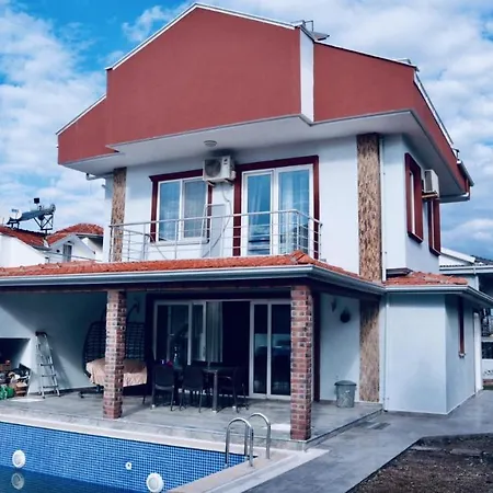 Otel Inviting 3-bedrooms In Fethiye Mugla