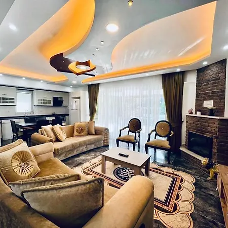Inviting 3-bedrooms In Fethiye Mugla Ovacık