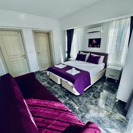 Inviting 3-bedrooms In Fethiye Mugla
