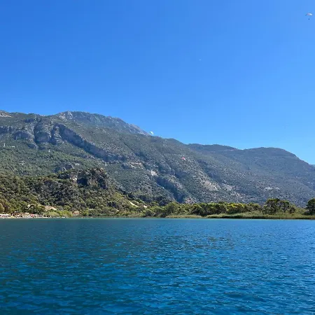 Otel Inviting 3-bedrooms In Fethiye Mugla 4*