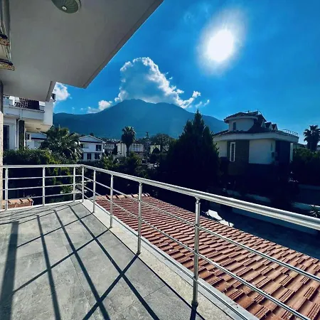 Inviting 3-bedrooms In Fethiye Mugla 4*
