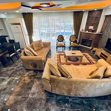Otel Inviting 3-bedrooms In Fethiye Mugla 4*