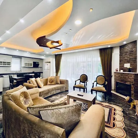 Inviting 3-bedrooms In Fethiye Mugla Otel Ovacık