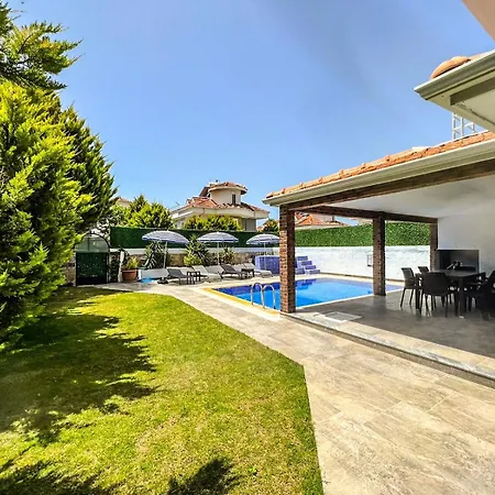 Inviting 3-bedrooms In Fethiye Mugla 4*