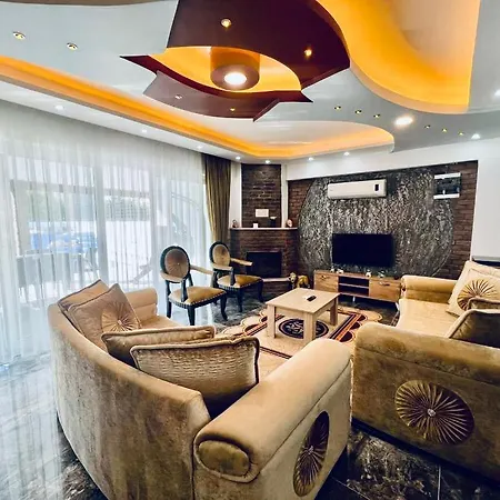 Hotel Inviting 3-bedrooms In Fethiye Mugla 4*