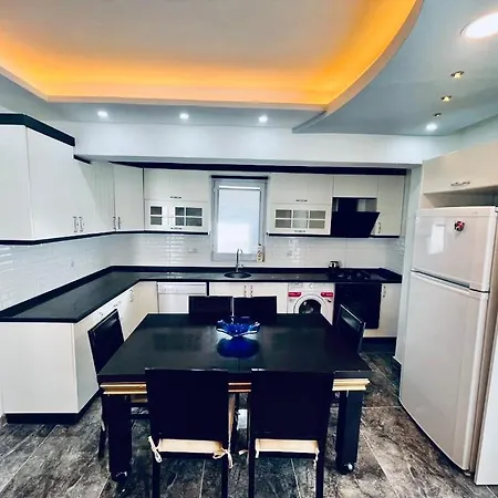 Inviting 3-bedrooms In Fethiye Mugla 4* Ovacik (Fethiye)