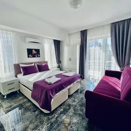 Inviting 3-bedrooms In Fethiye Mugla 4*