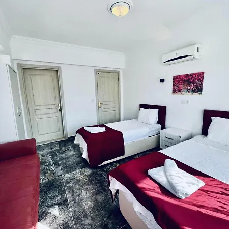 Inviting 3-bedrooms In Fethiye Mugla 4*