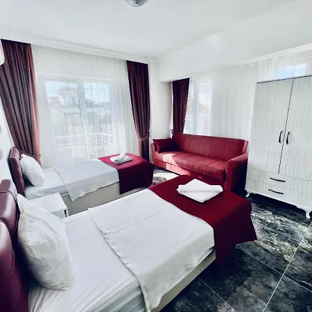 Inviting 3-bedrooms In Fethiye Mugla Hotel 4*