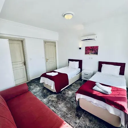 Inviting 3-bedrooms In Fethiye Mugla Hotel 4*