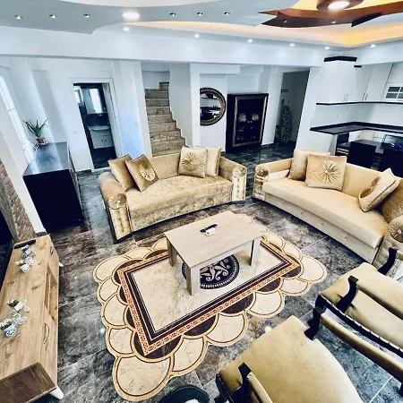 Inviting 3-bedrooms In Fethiye Mugla Hotel 4*