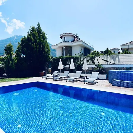 Hotel Inviting 3-bedrooms In Fethiye Mugla Ovacik (Fethiye)