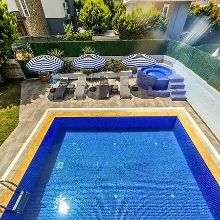 Inviting 3-bedrooms In Fethiye Mugla Hotel 4*